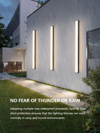 IP65 Waterproof Outdoor LED Wall Light