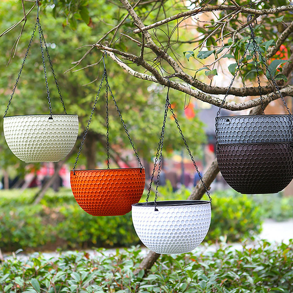 Hanging Planter Basket Set — WESTMERE