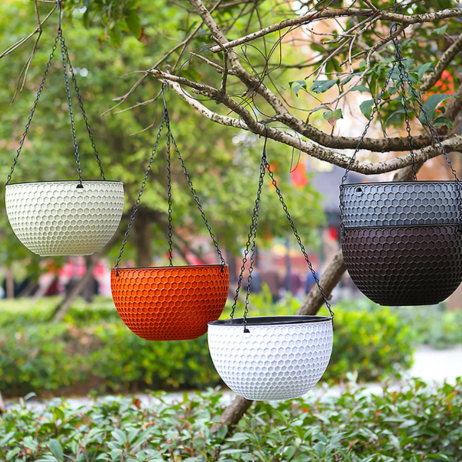 Hanging Planter Basket Set — WESTMERE