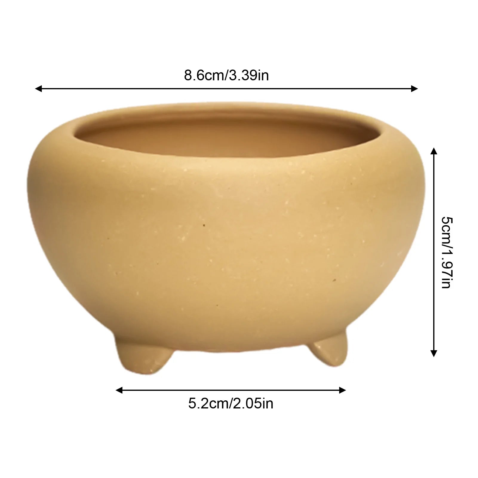 Ceramic Bonsai Planter