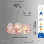 Colorful Murano Glass Chandelier