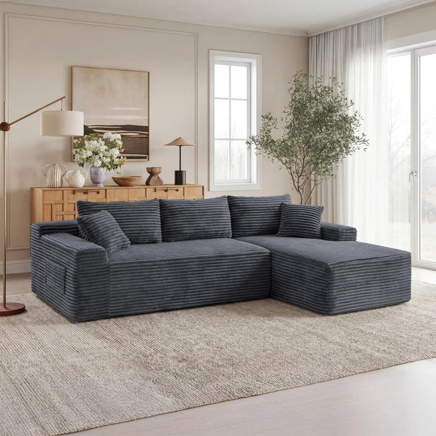 Modular Sectional Sofa — WESTMERE