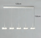 Ring LED Pendant Light