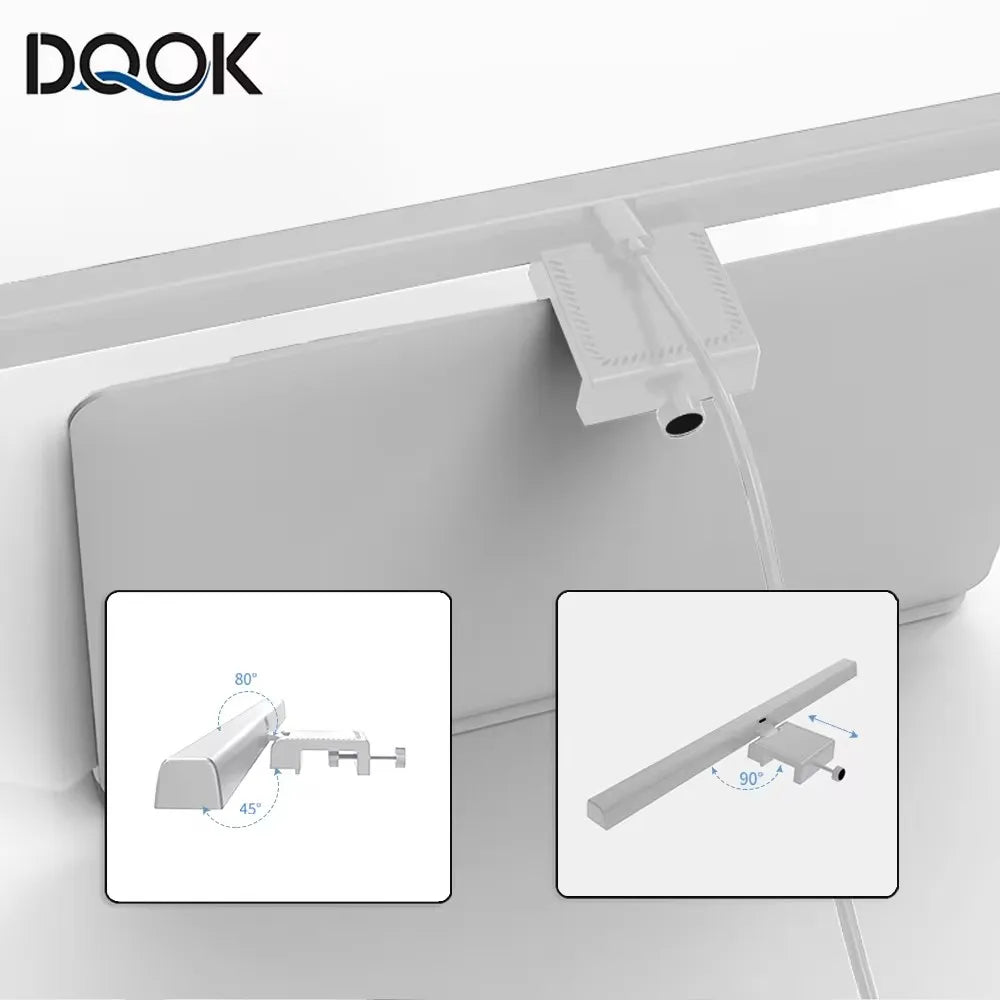 Screen LED Table Lamp