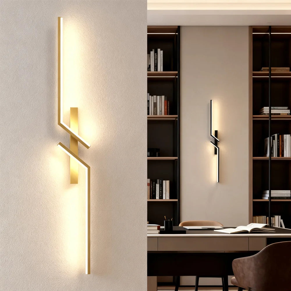 Strip Bedside LED Wall Light