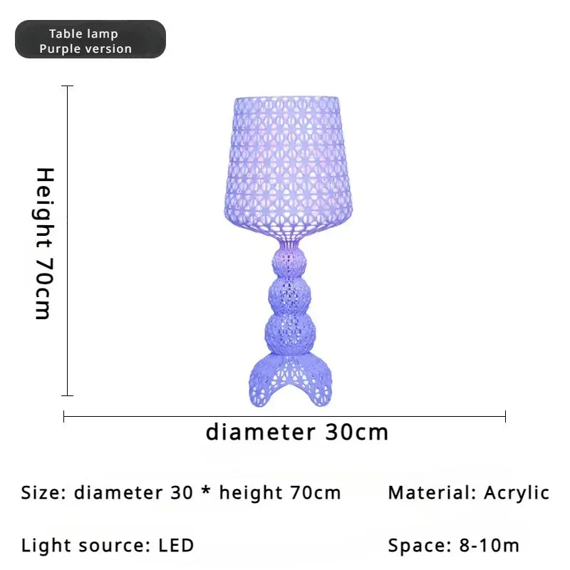 Italian Floor Lamp