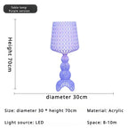 Italian Floor Lamp