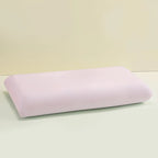 1-4PCS Summer Cooling Ice Silk Pillowcase Breathable Air Conditioning Cover for Hot Sleepers No Insert Washable