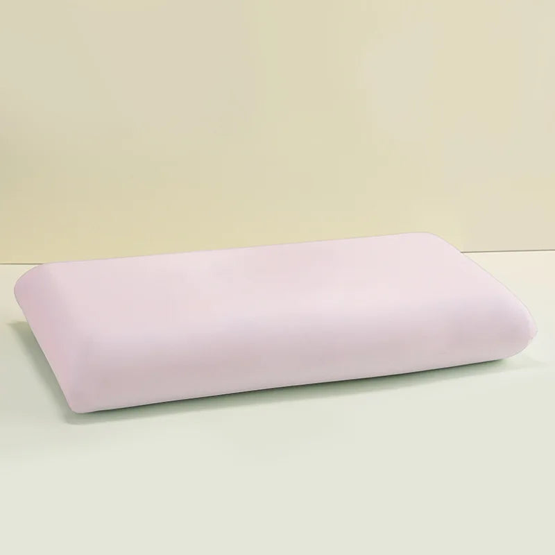 1-4PCS Summer Cooling Ice Silk Pillowcase Breathable Air Conditioning Cover for Hot Sleepers No Insert Washable