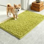 Washable Absorbent Dog Door Mat