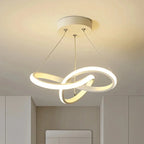 Irregular LED Pendant Light