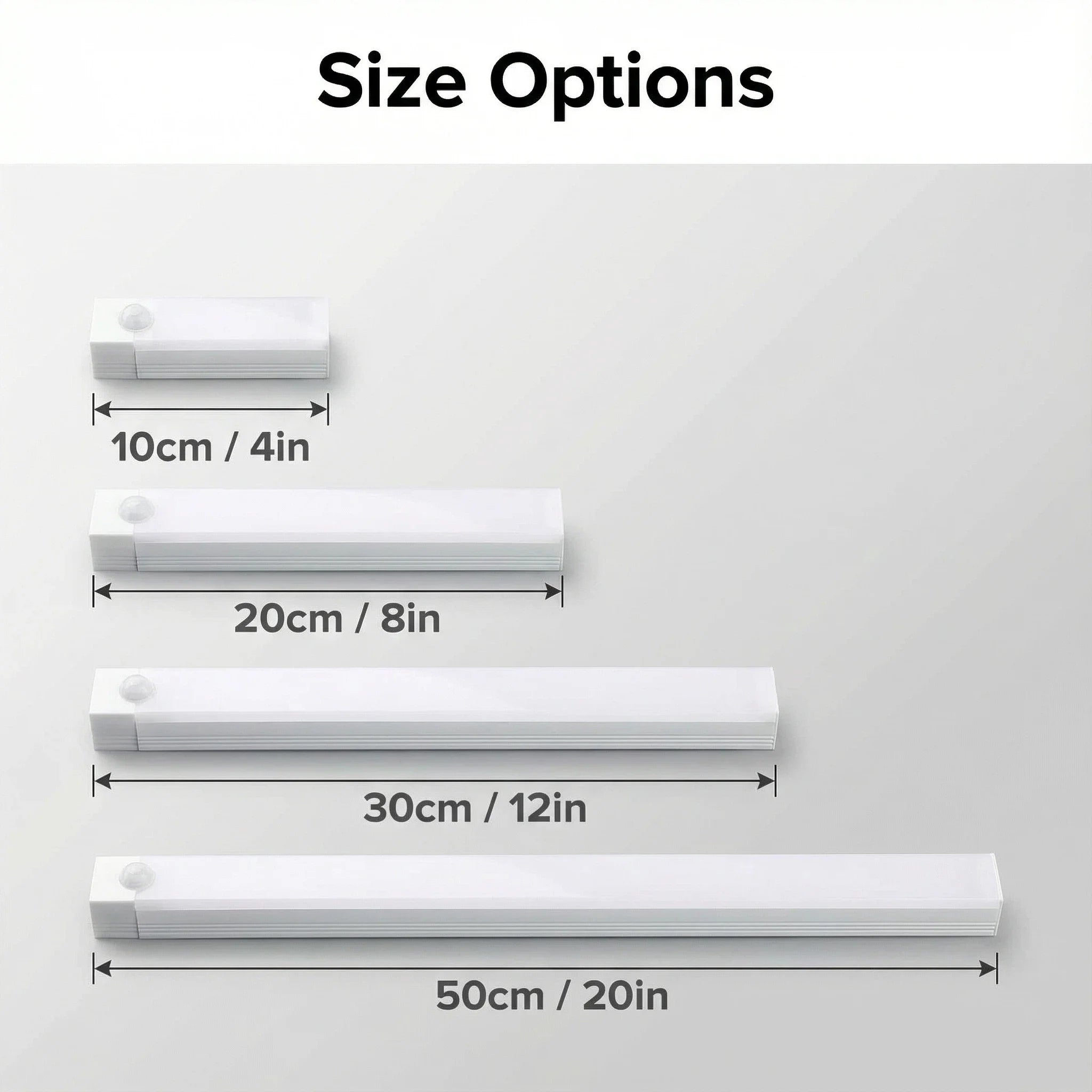 Rechargeable Dimmable LED Night Light