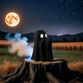 Cute Spooky Ghost Figurine