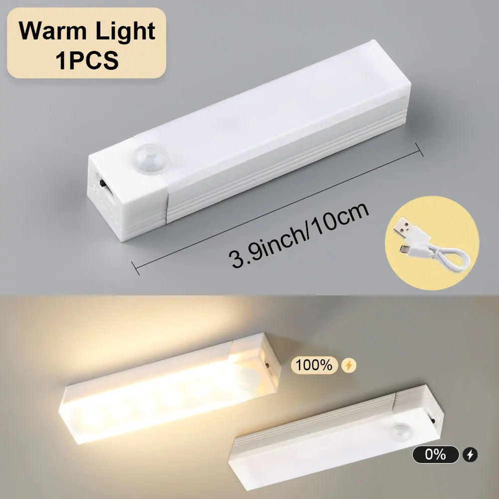 Rechargeable Dimmable LED Night Light