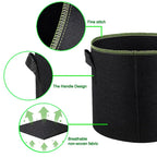Fabric Outdoor Planter