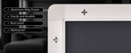 63-Inch Lighted Full-Length Mirror