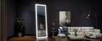 63-Inch Lighted Full-Length Mirror