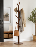 Coat Stand in use