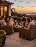 Patio Conversation Set lifestyle