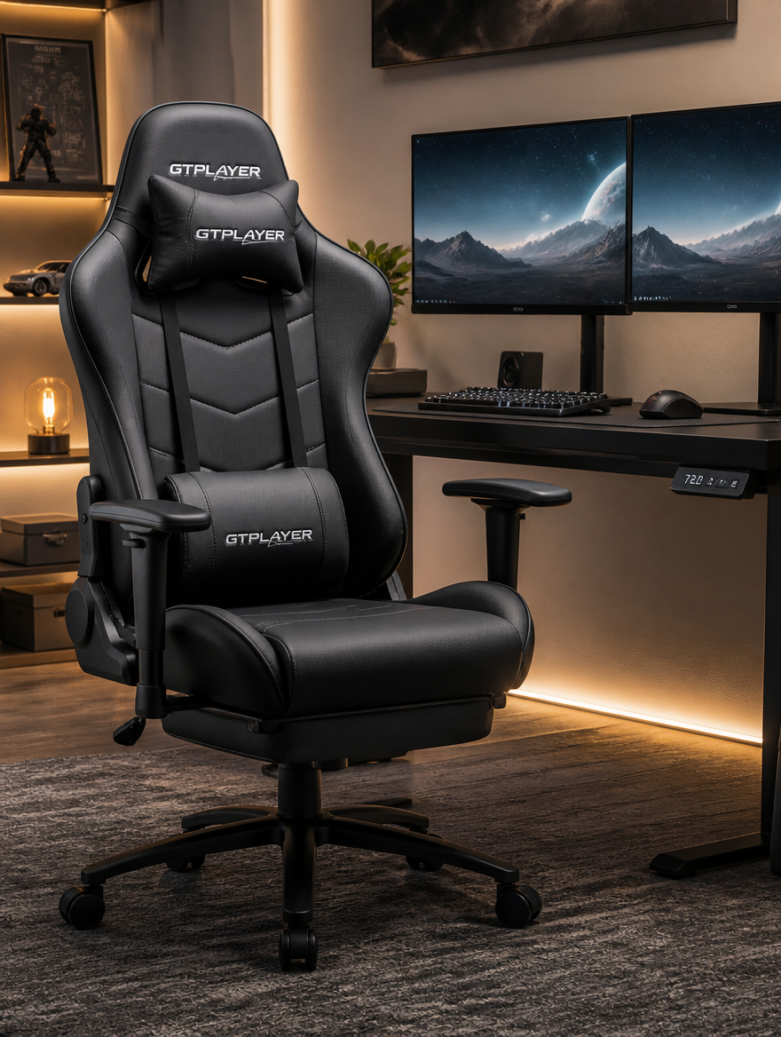 Ergonomic Gaming Chair lifestyle