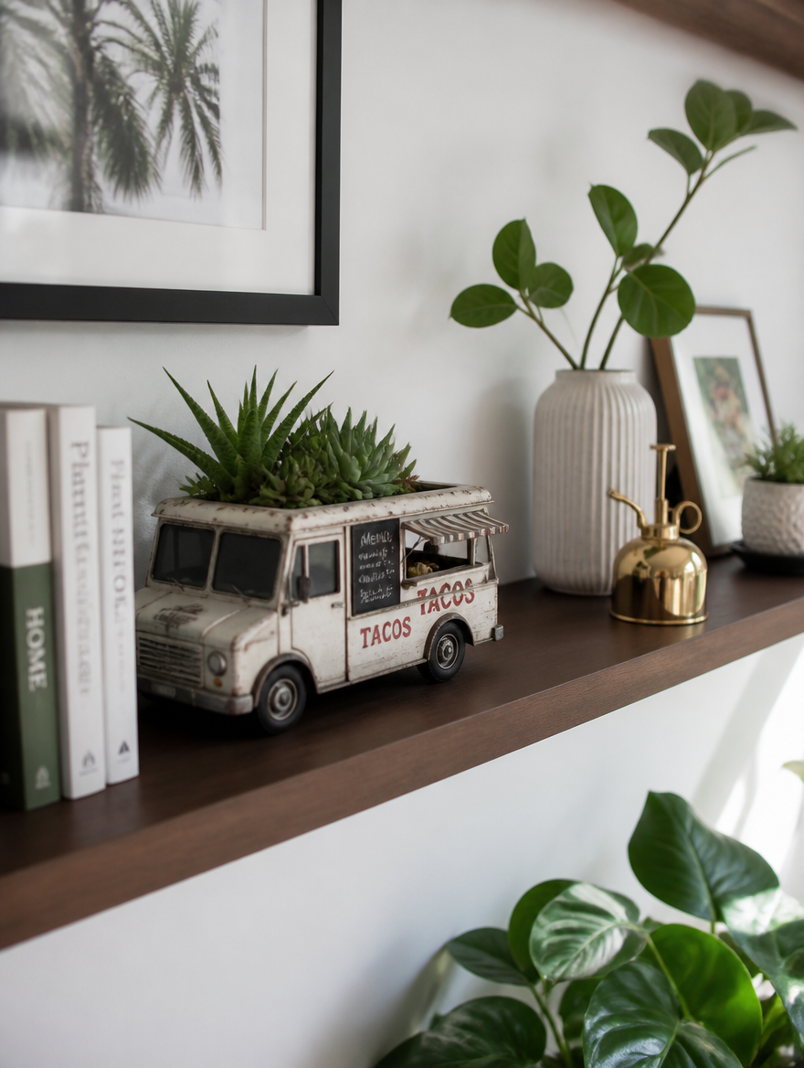 Food Truck Plant Pot lifestyle photo 3