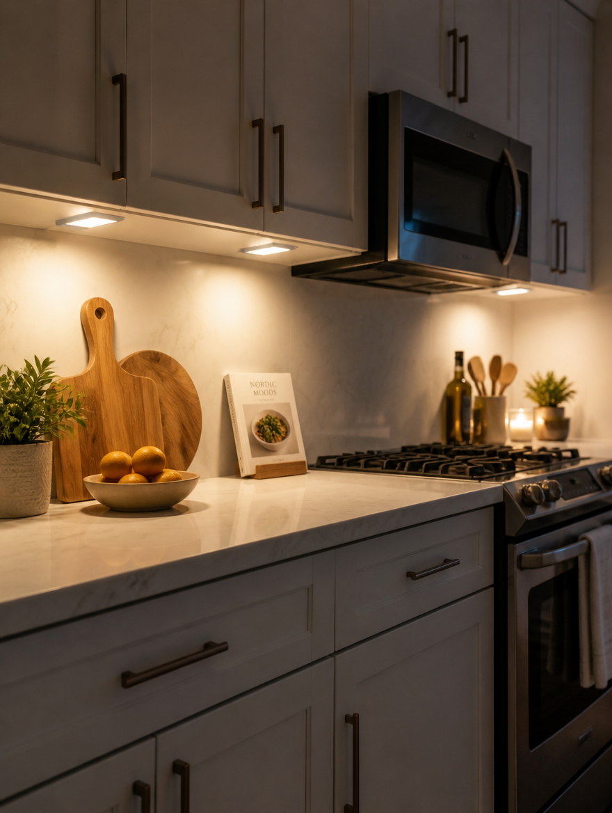 Designed for the way you live