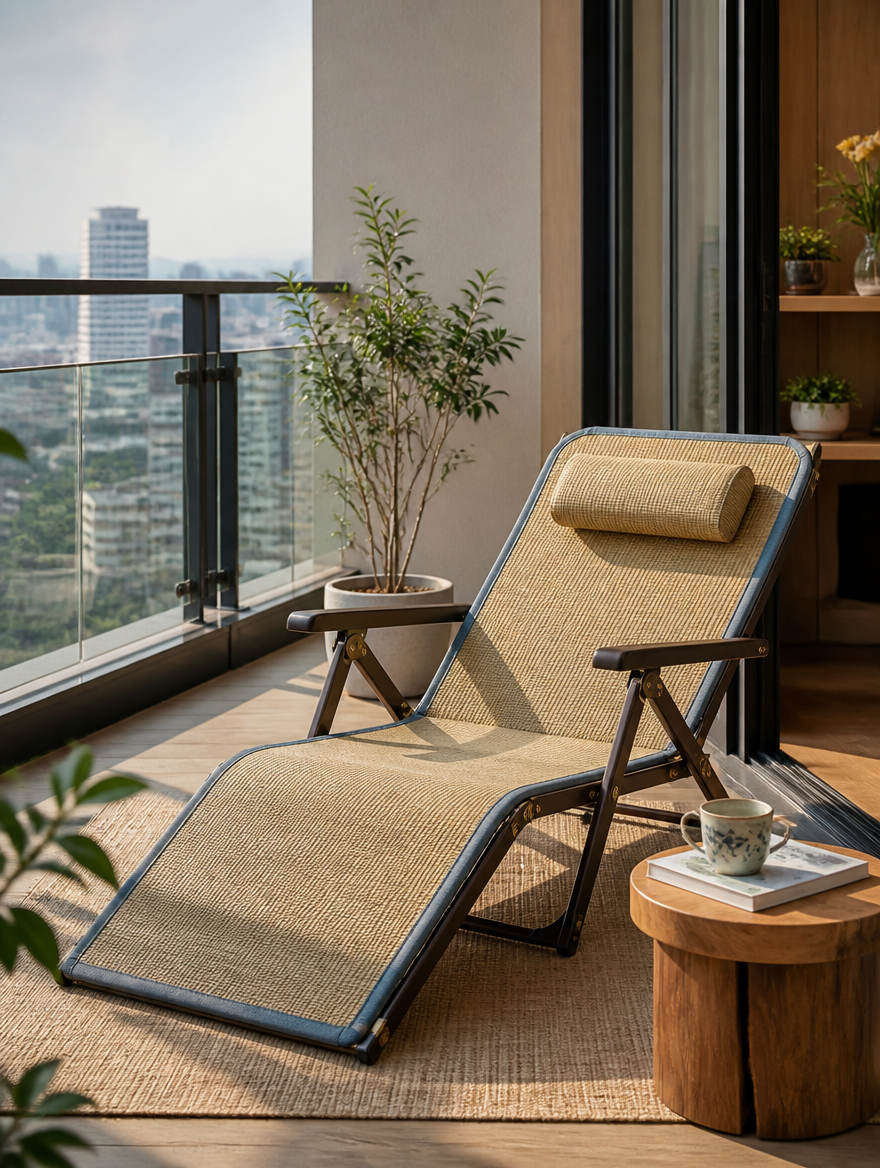 Tatami Lounger lifestyle photo 3
