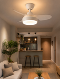 WESTMERE SocketBreeze E27 Fan Light in apartment