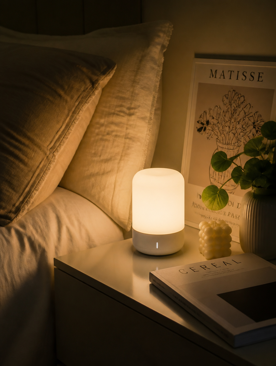 LumiPod Portable Desk Lamp bedside
