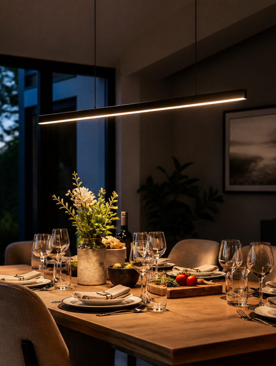 Designed for the way you live