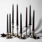 Halloween Scented Candles Long Stick Gothic