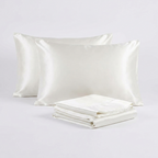 Silk Bed Sheet Set