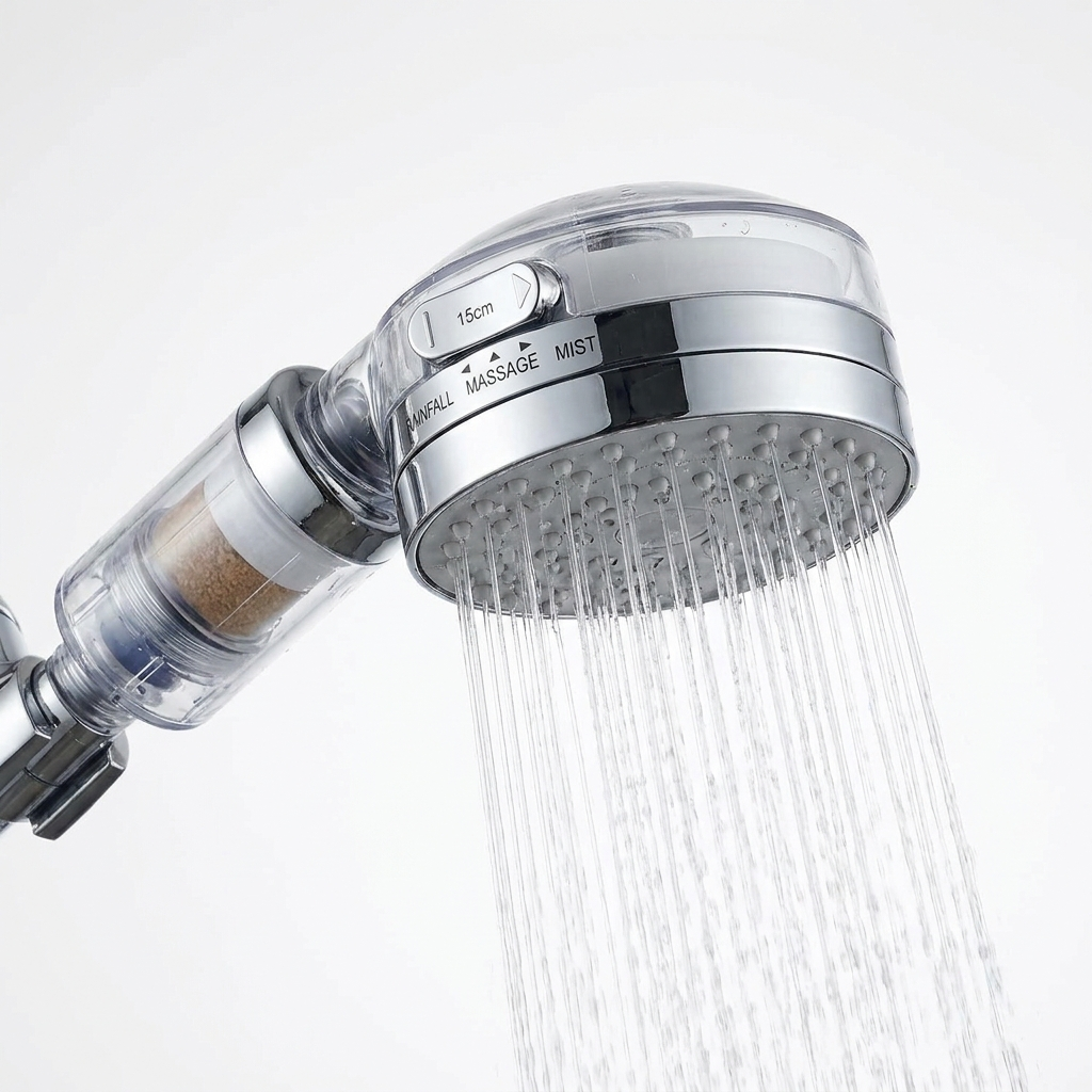 High Pressure Shower Head