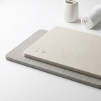 2pcs Diatomite Mats