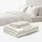 Mulberry Silk Fitted Sheet Set