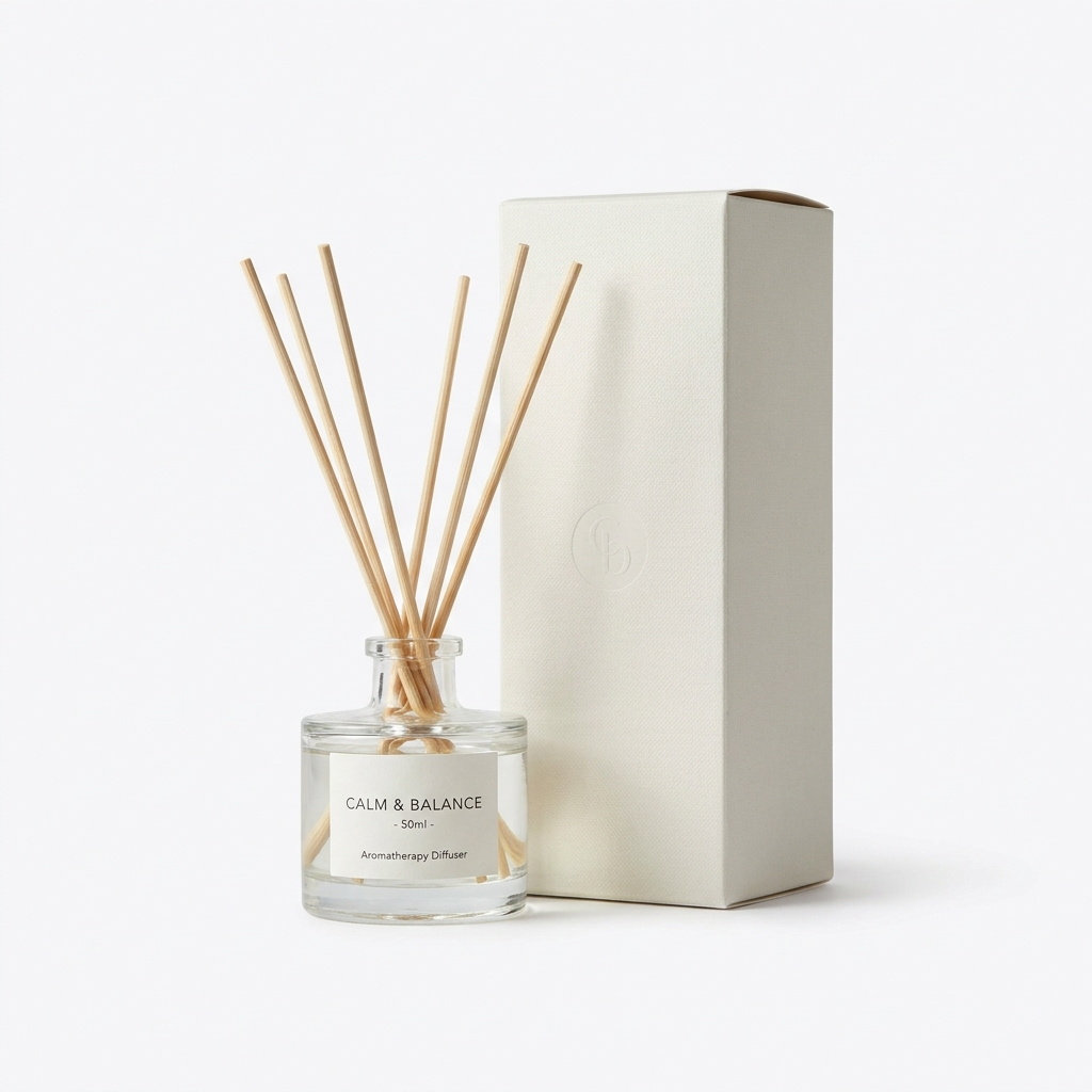 50ml Reed Diffuser Set