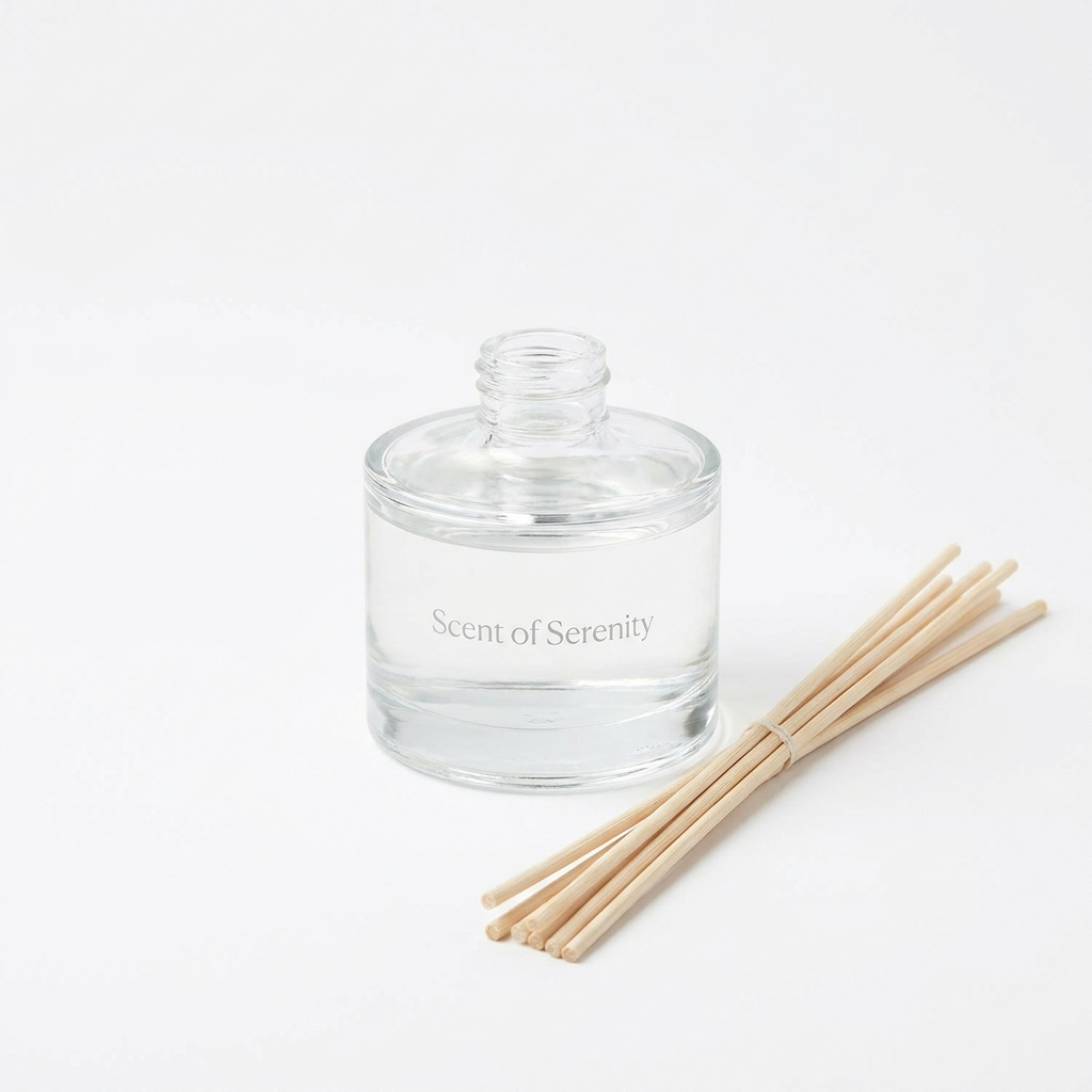 50ml Reed Diffuser Set