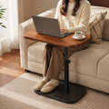 Waterproof Adjustable Accent Side Table in use – WESTMERE lifestyle photo